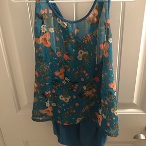 Princess Vera Wang Tank